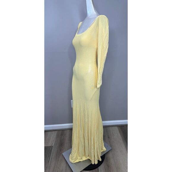 Jacquemus Maille Valensole Knit Maxi-Dress Size 36(US4) $1090 - Picture 7 of 11